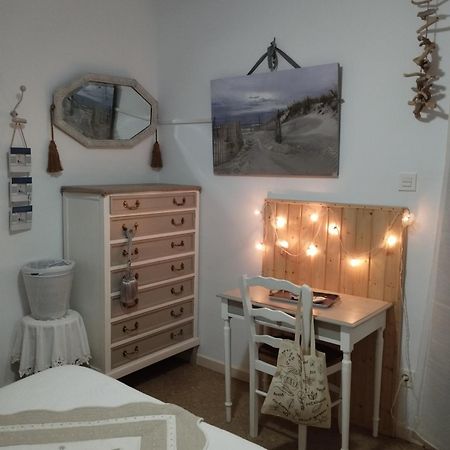 Chambres D'Hotes Chez Catherine A Reus Chambre Bord De Mer Avec Salle De Bains Privee Eksteriør billede