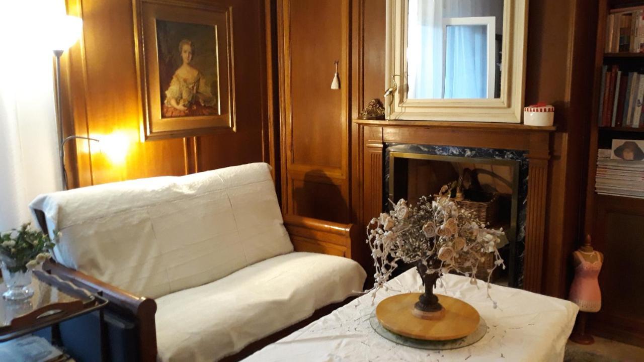 Chambres D'Hotes Chez Catherine A Reus Chambre Bord De Mer Avec Salle De Bains Privee Eksteriør billede