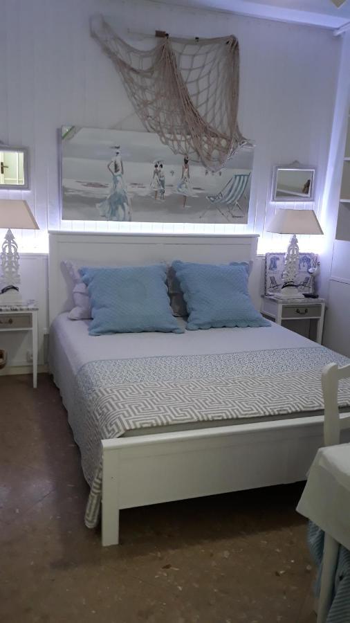 Chambres D'Hotes Chez Catherine A Reus Chambre Bord De Mer Avec Salle De Bains Privee Eksteriør billede
