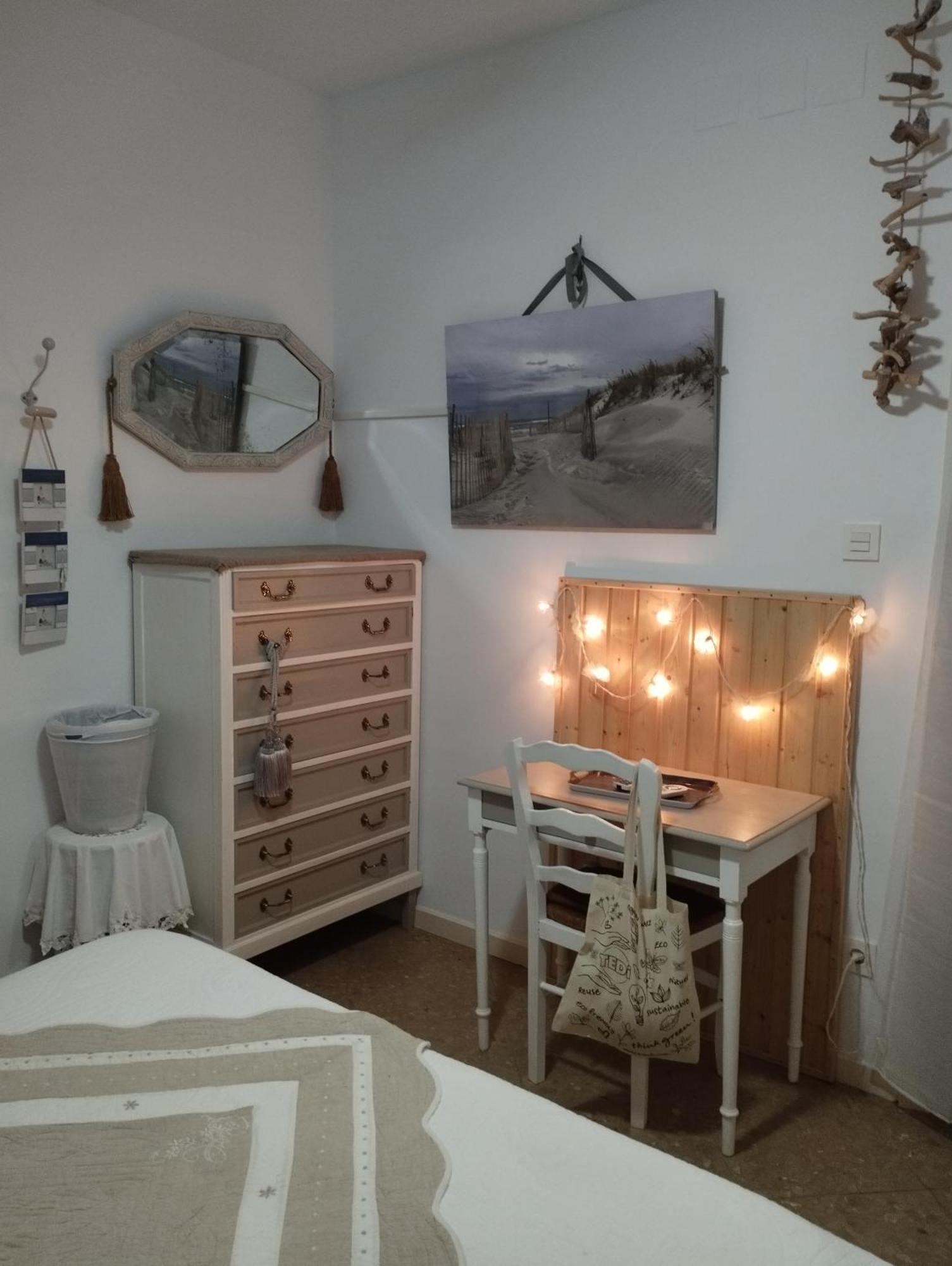 Chambres D'Hotes Chez Catherine A Reus Chambre Bord De Mer Avec Salle De Bains Privee Eksteriør billede