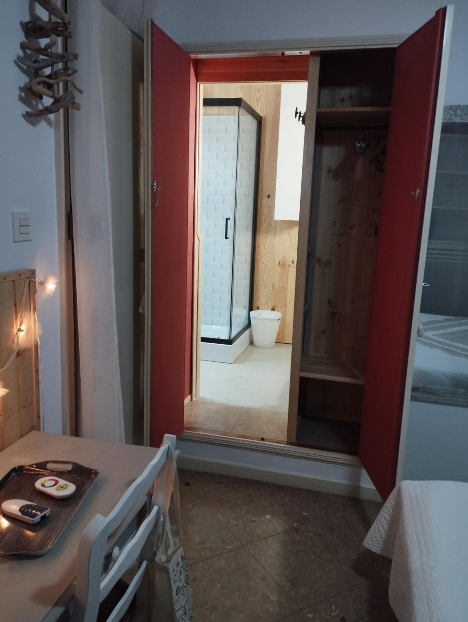 Chambres D'Hotes Chez Catherine A Reus Chambre Bord De Mer Avec Salle De Bains Privee Eksteriør billede
