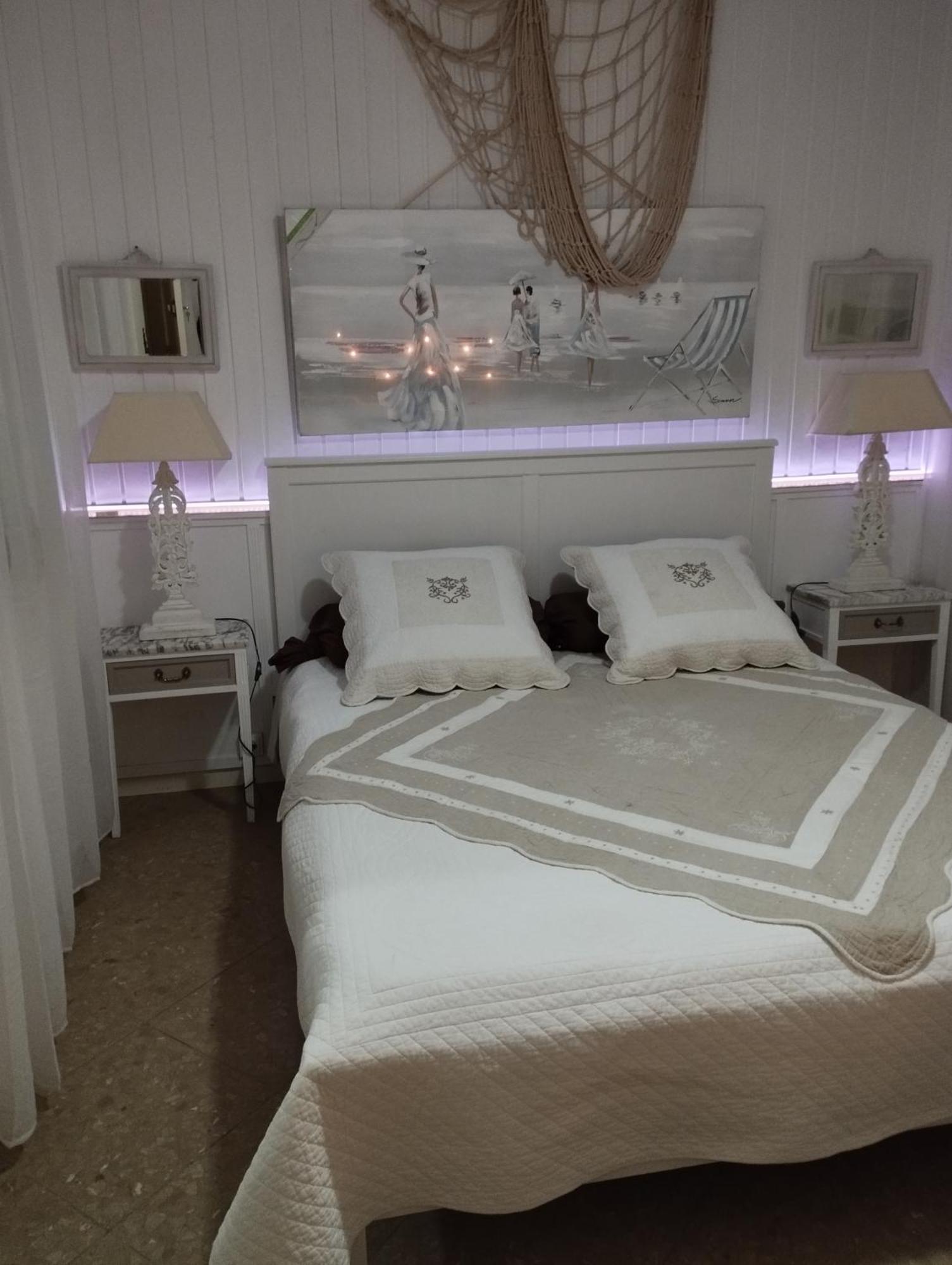 Chambres D'Hotes Chez Catherine A Reus Chambre Bord De Mer Avec Salle De Bains Privee Eksteriør billede